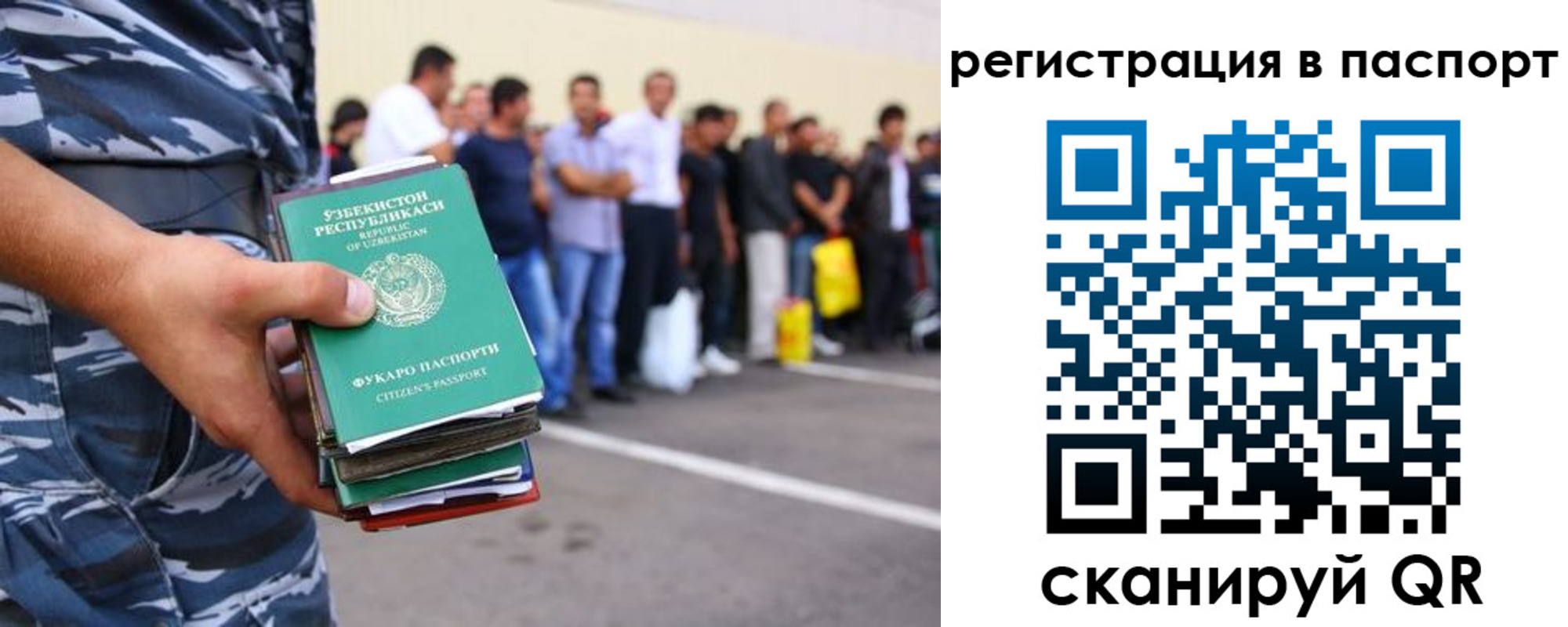временная прописка в Новомосковске